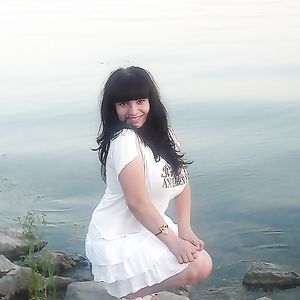 Busty Russian Woman 2295 - big boobs