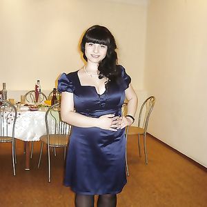 Busty Russian Woman 2295 - big boobs