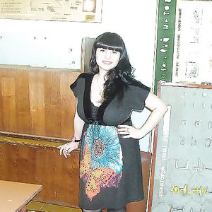 Busty Russian Woman 2295 - big boobs