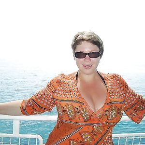 Busty Russian Woman 2296 - big boobs