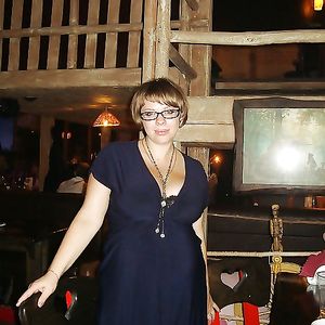 Busty Russian Woman 2296 - big boobs