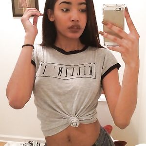 Me, Myself and I - black and ebony