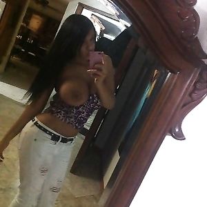 Big Boobs and Ass - amateur