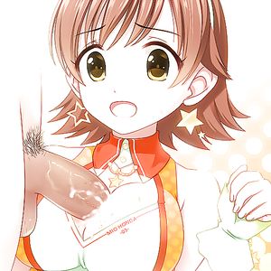 Hentai tittyfuck. (Paizuri) - cumshot