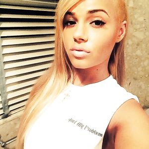 Ashley Martelle - big boobs