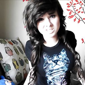 Youtube Girl Tabs24x7official aka Tabby Ridiman - amateur