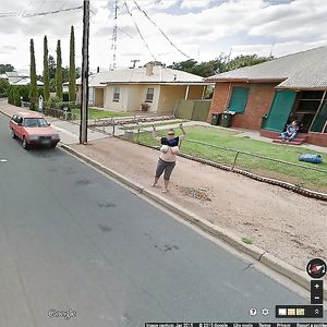 Google Streetview big boobs - big boobs