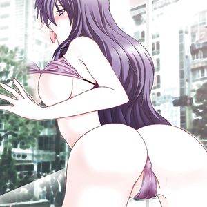 Put It On The Glass - big boobs