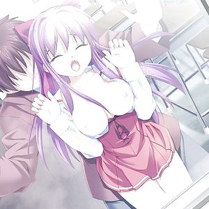 Put It On The Glass - big boobs