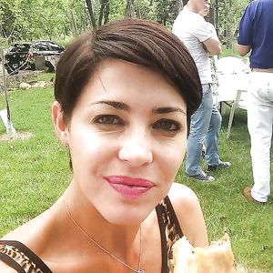 Pamela David - non-porn