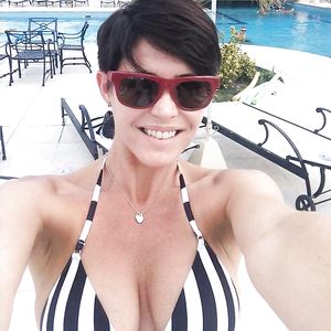 Pamela David - non-porn