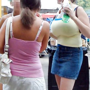 Webtastic Special: Unbelievably Awesome Huge Teen - non-porn