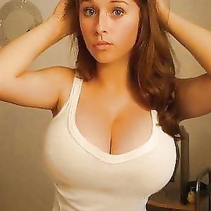 These girls have a perfect cleavage - tits