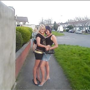 British Sarah - amateur