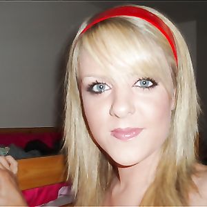 British Sarah - amateur