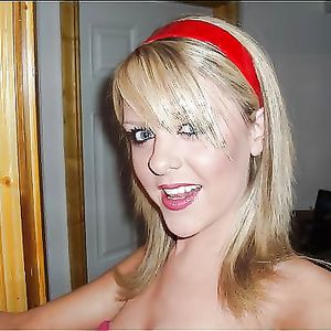 British Sarah - amateur