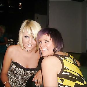 British Sarah - amateur