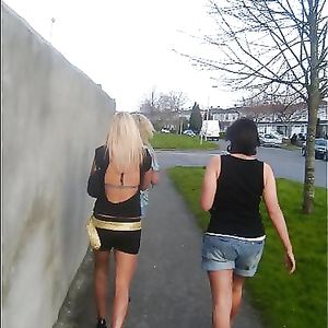 British Sarah - amateur