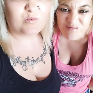 My big titted wife. - big boobs