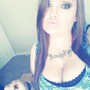 My big titted wife. - big boobs