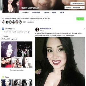 Monica mexican beauty - big boobs