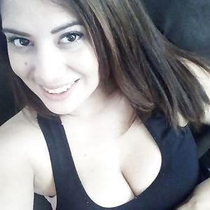 Monica mexican beauty - big boobs