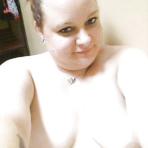 Gorgeous BBW! - Young Redhead with Pierced Nipples - sex toy