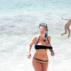 nouvelle galeri plage - big boobs