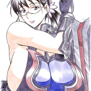 My Hentai MILFs collection vol.50 - big boobs