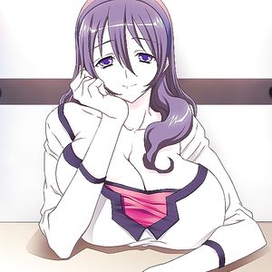 My Hentai MILFs collection vol.50 - big boobs