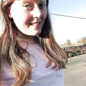 cum on my pictures - big boobs