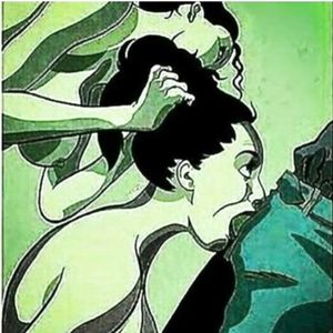 Random Fucking Toons - blowjob