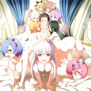 Random Fucking Toons - blowjob