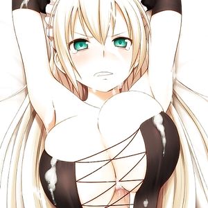 Random Fucking Toons - blowjob