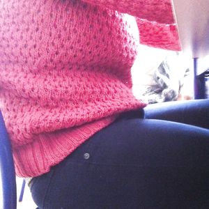 Busty Sweater 100 : THE 100TH GALLERY - amateur