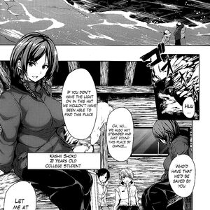 Snow mountain harem - big boobs