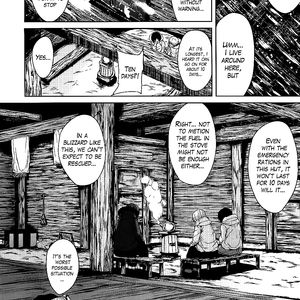 Snow mountain harem - big boobs