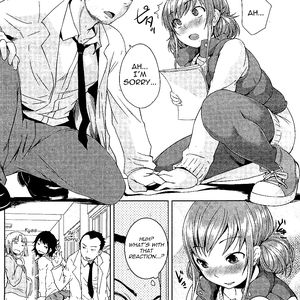 My teacher - cartoon