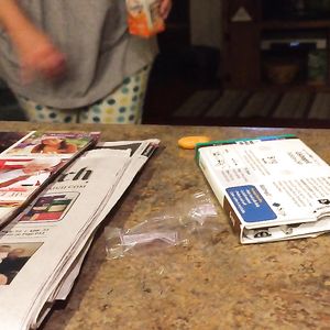 Big tit stepmom no bra on - amateur