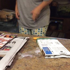 Big tit stepmom no bra on - amateur