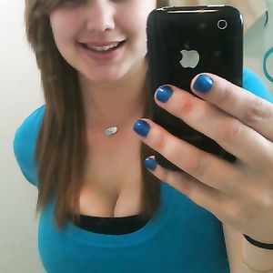 Hot Boobage - teen