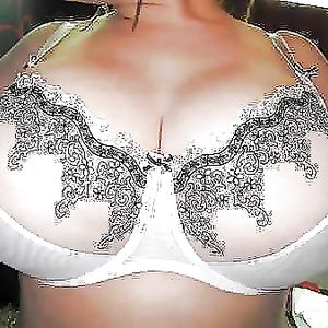 Mature big bras! Amateur mix! - amateur