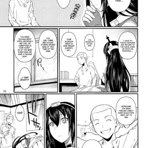 Shoot the Moon , Nagato Drops (ENGLISH) - big boobs