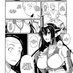 Shoot the Moon , Nagato Drops (ENGLISH) - big boobs