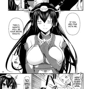 Shoot the Moon , Nagato Drops (ENGLISH) - big boobs