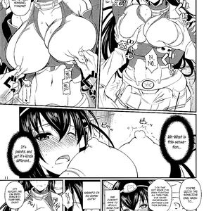 Shoot the Moon , Nagato Drops (ENGLISH) - big boobs