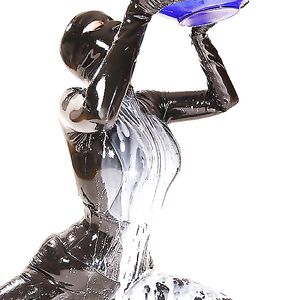 Catsuit and Milk - Latex - non-porn