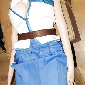 Lucy Heartfilia Doll - big boobs