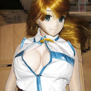 Lucy Heartfilia Doll - big boobs