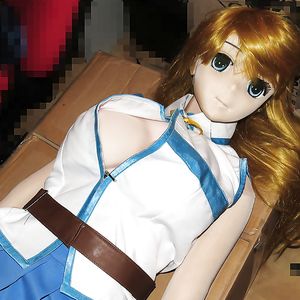 Lucy Heartfilia Doll - big boobs